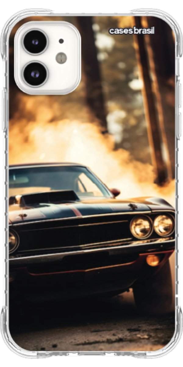 Capinha para Celular Smoke Drifit