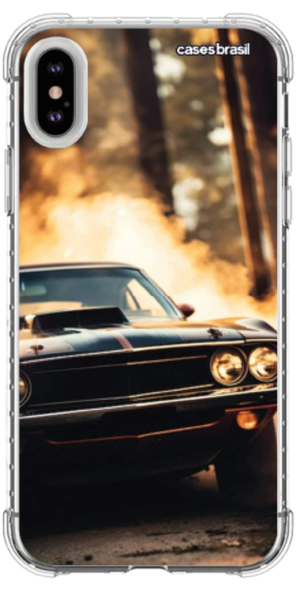 Capinha para Celular Smoke Drifit
