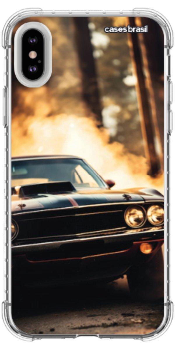 Capinha para Celular Smoke Drifit