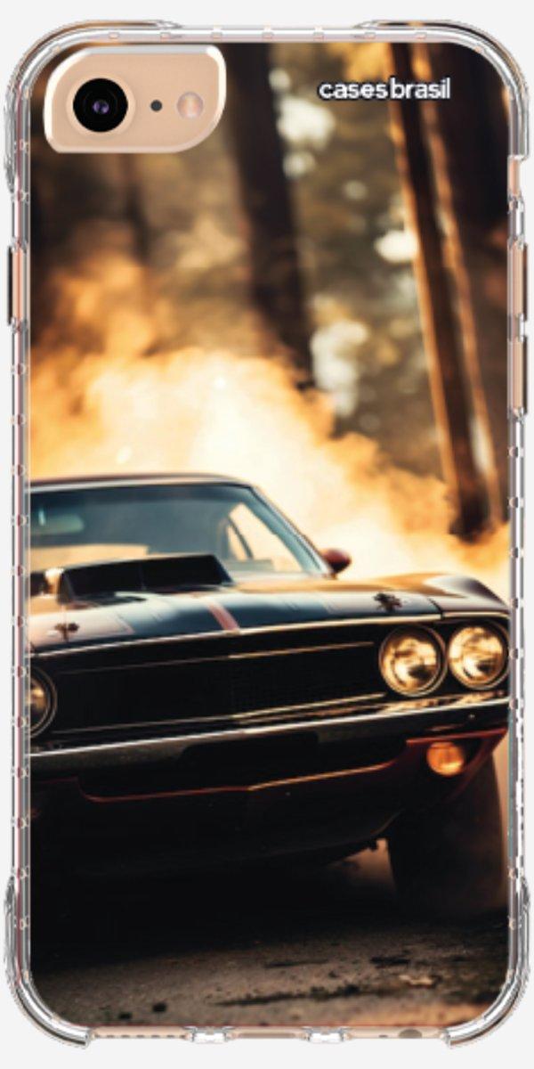 Capinha para Celular Smoke Drifit