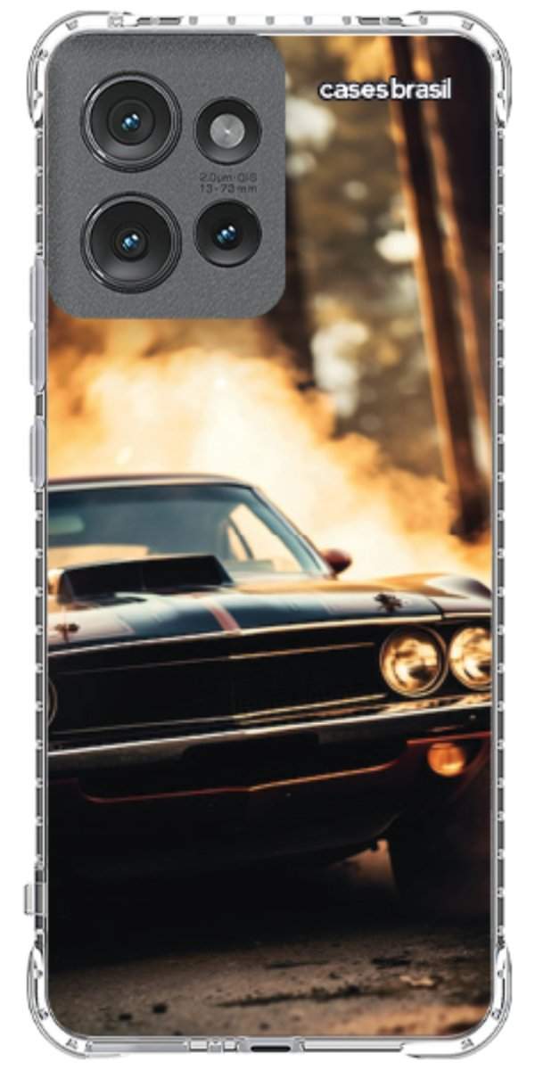 Capinha para Celular Smoke Drifit