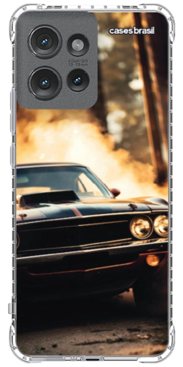 Capinha para Celular Smoke Drifit