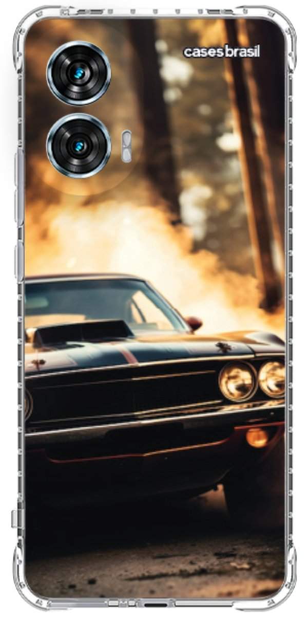 Capinha para Celular Smoke Drifit
