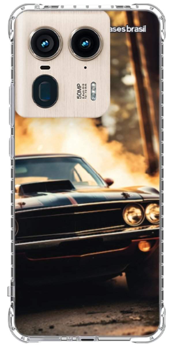 Capinha para Celular Smoke Drifit