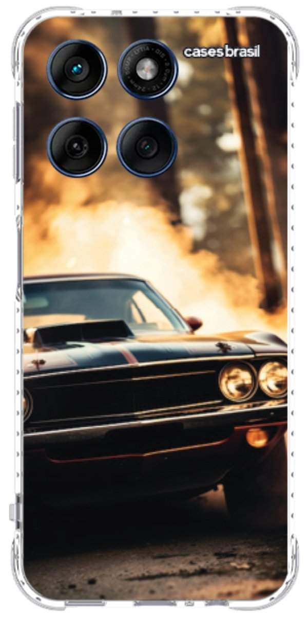 Capinha para Celular Smoke Drifit