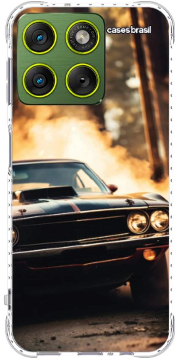 Capinha para Celular Smoke Drifit