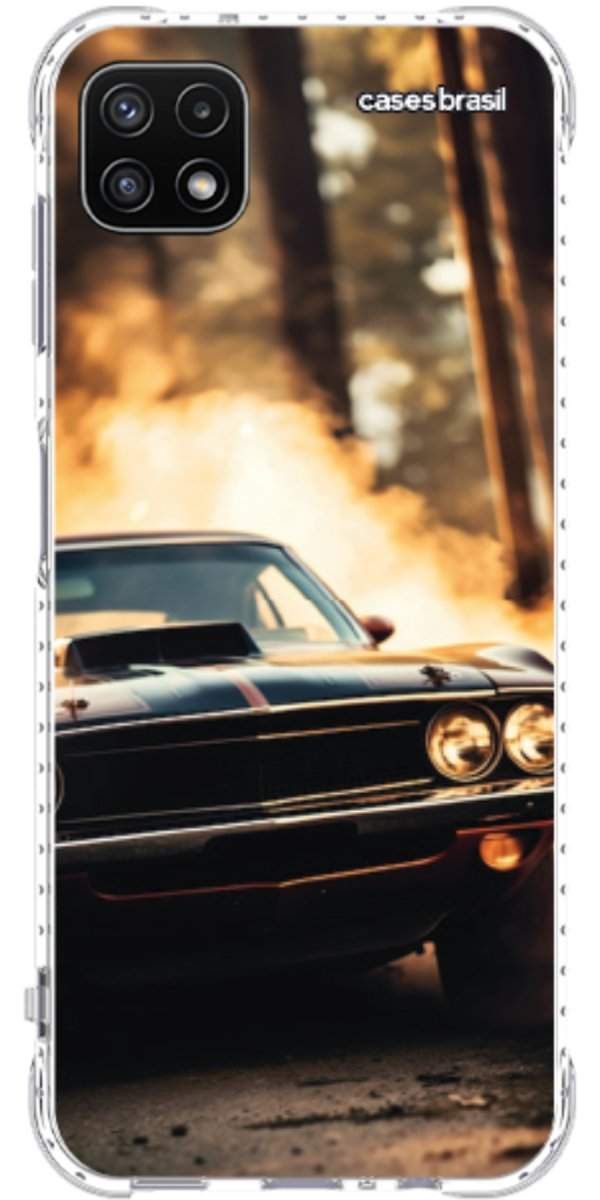 Capinha para Celular Smoke Drifit
