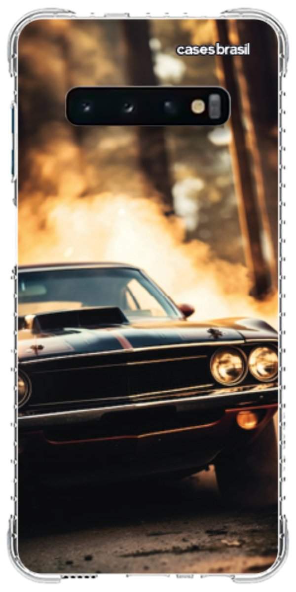 Capinha para Celular Smoke Drifit
