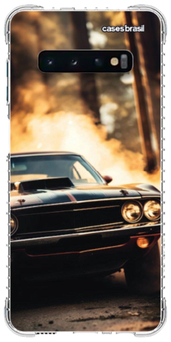 Capinha para Celular Smoke Drifit
