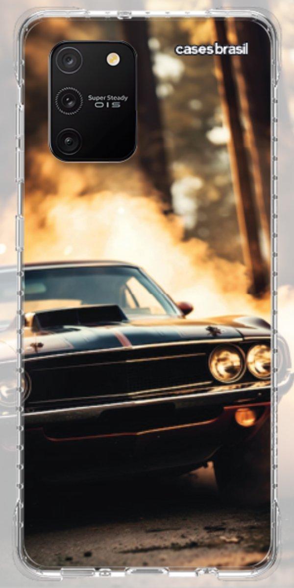 Capinha para Celular Smoke Drifit
