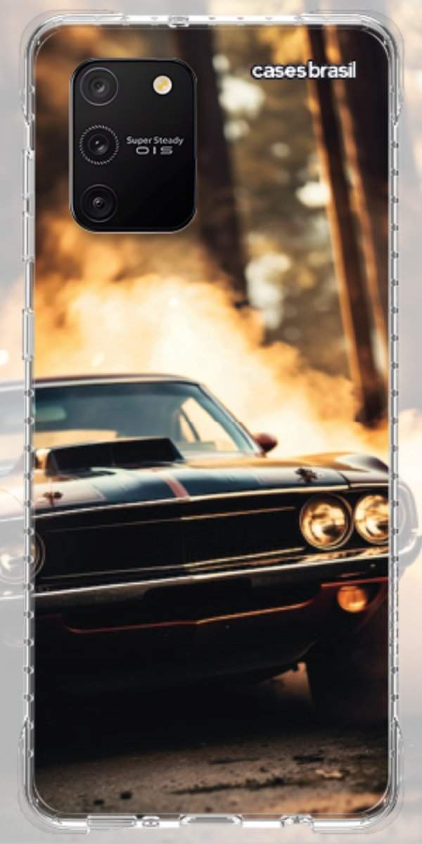 Capinha para Celular Smoke Drifit