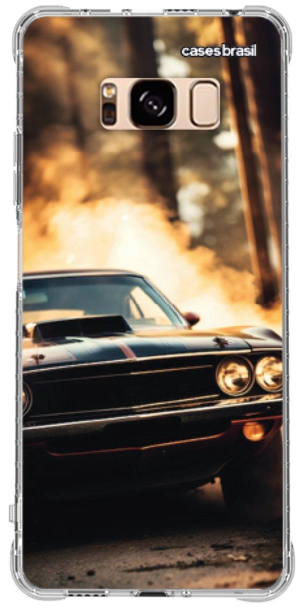 Capinha para Celular Smoke Drifit
