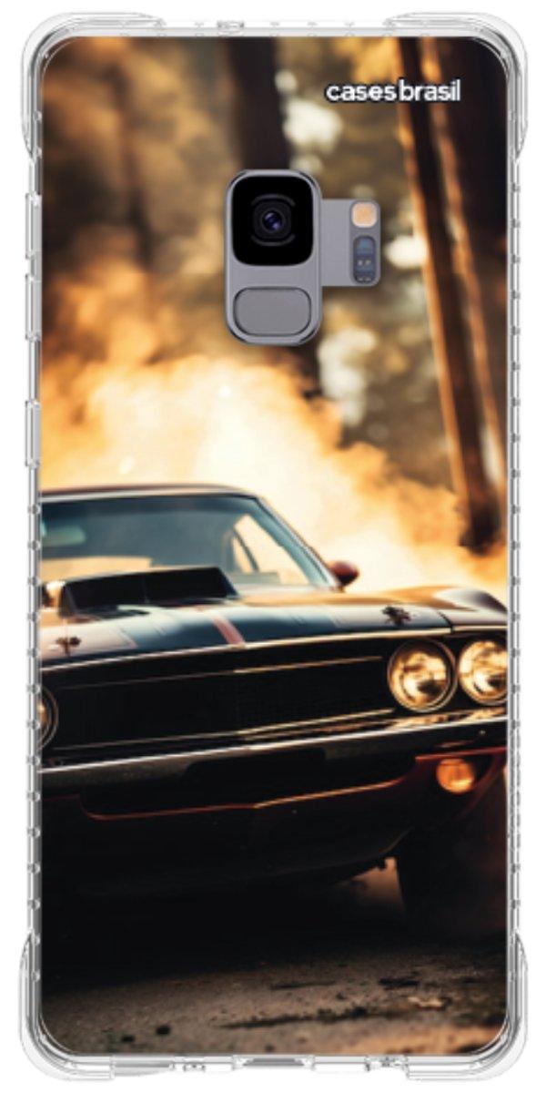 Capinha para Celular Smoke Drifit