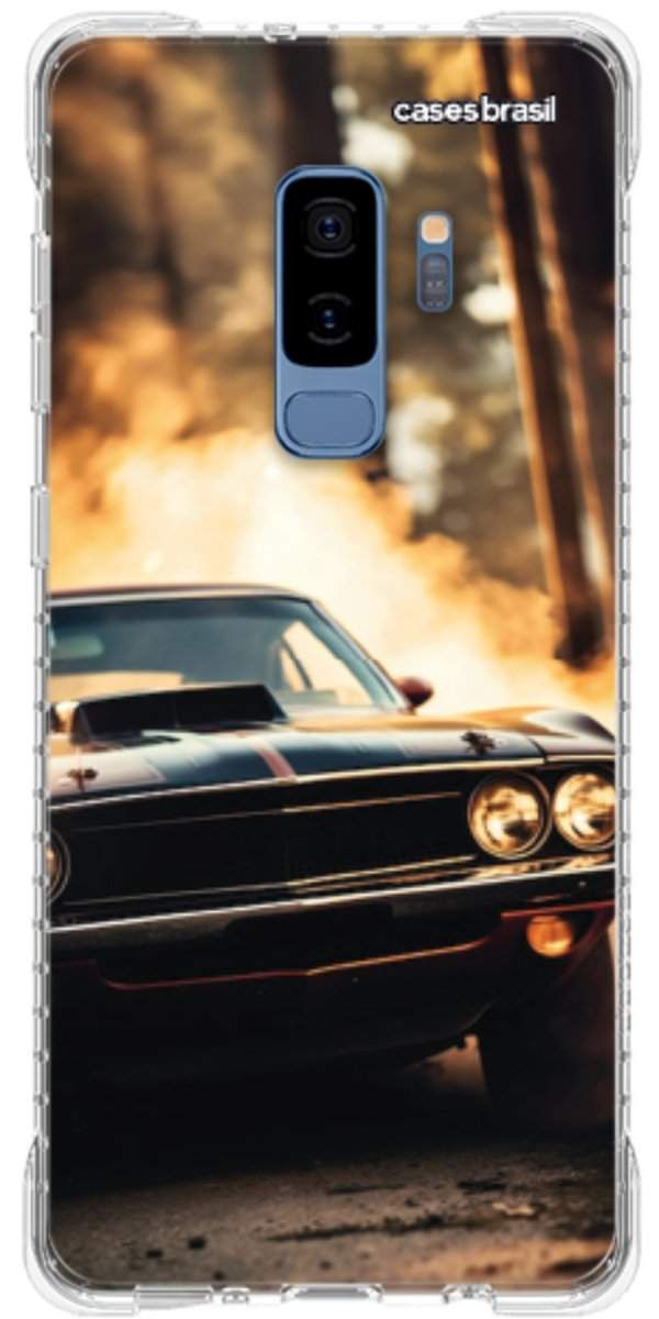 Capinha para Celular Smoke Drifit