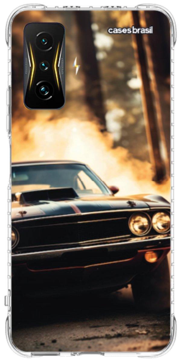 Capinha para Celular Smoke Drifit