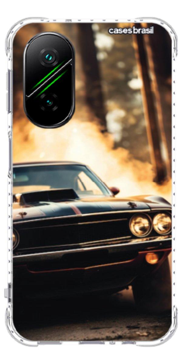Capinha para Celular Smoke Drifit