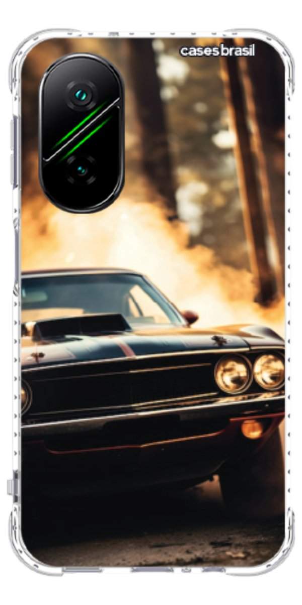 Capinha para Celular Smoke Drifit