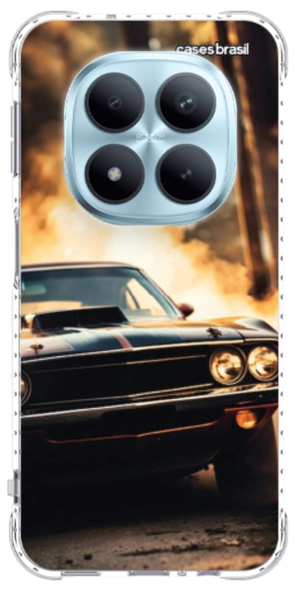 Capinha para Celular Smoke Drifit