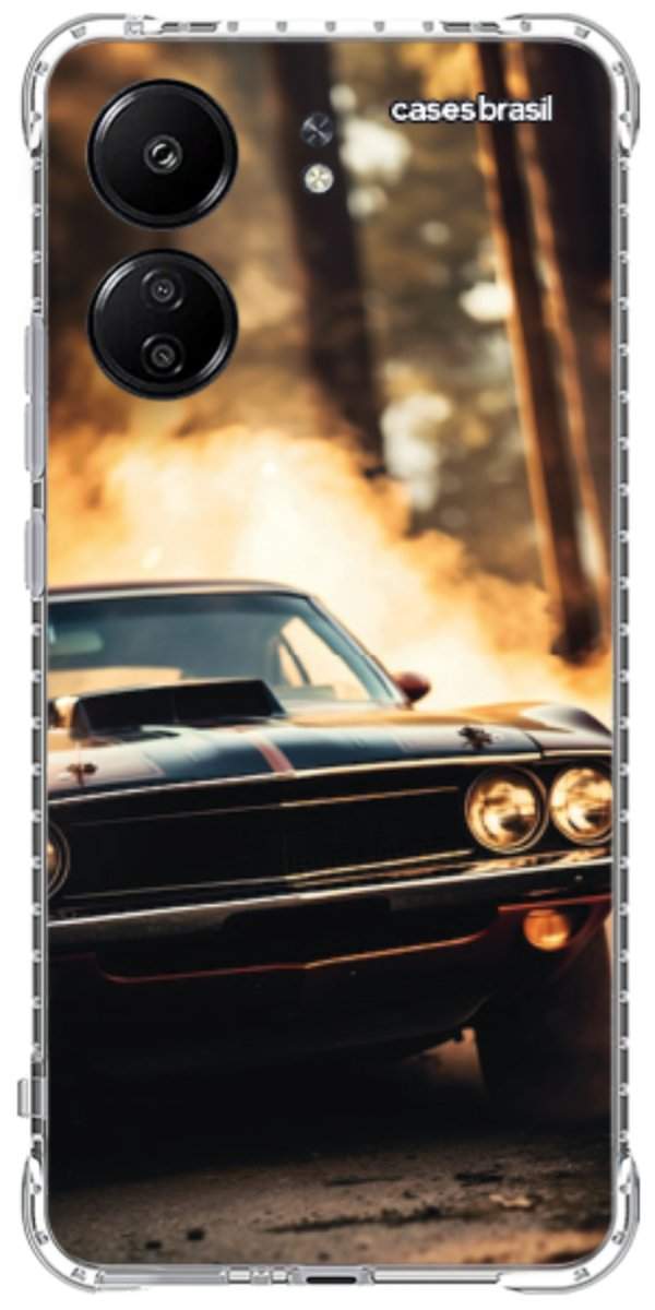 Capinha para Celular Smoke Drifit
