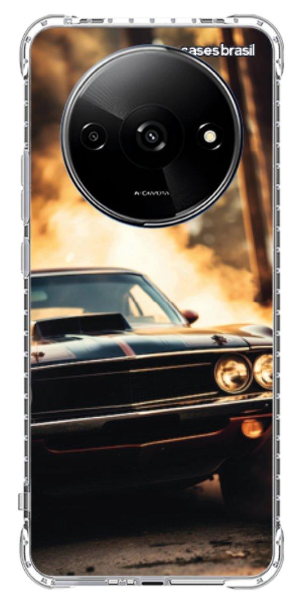 Capinha para Celular Smoke Drifit
