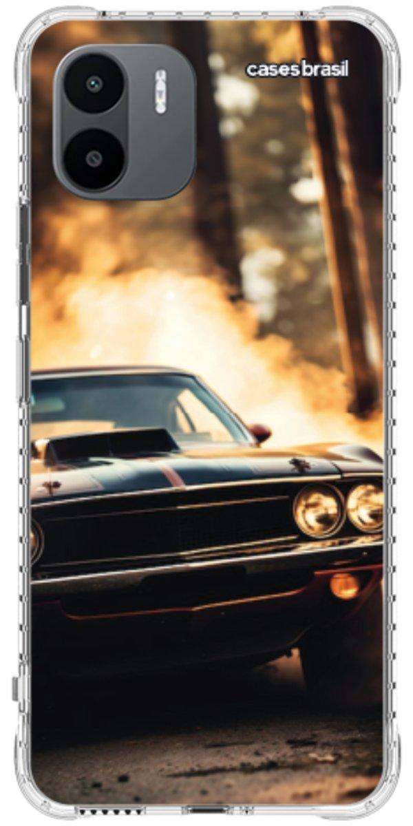 Capinha para Celular Smoke Drifit