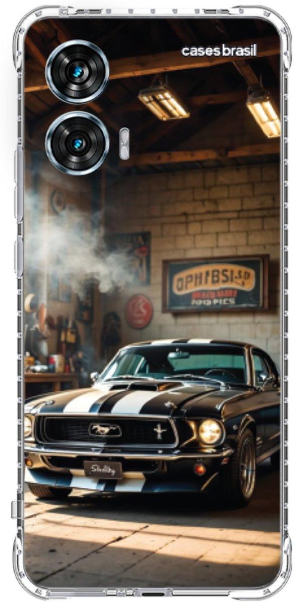 Capinha para Celular Oficina Custom