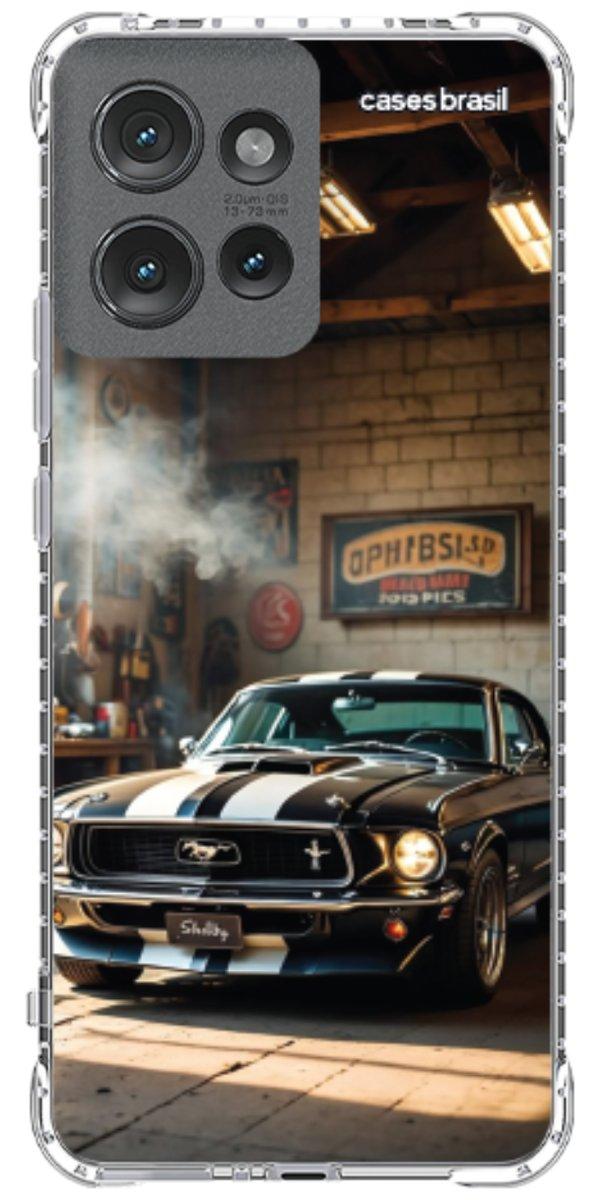 Capinha para Celular Oficina Custom