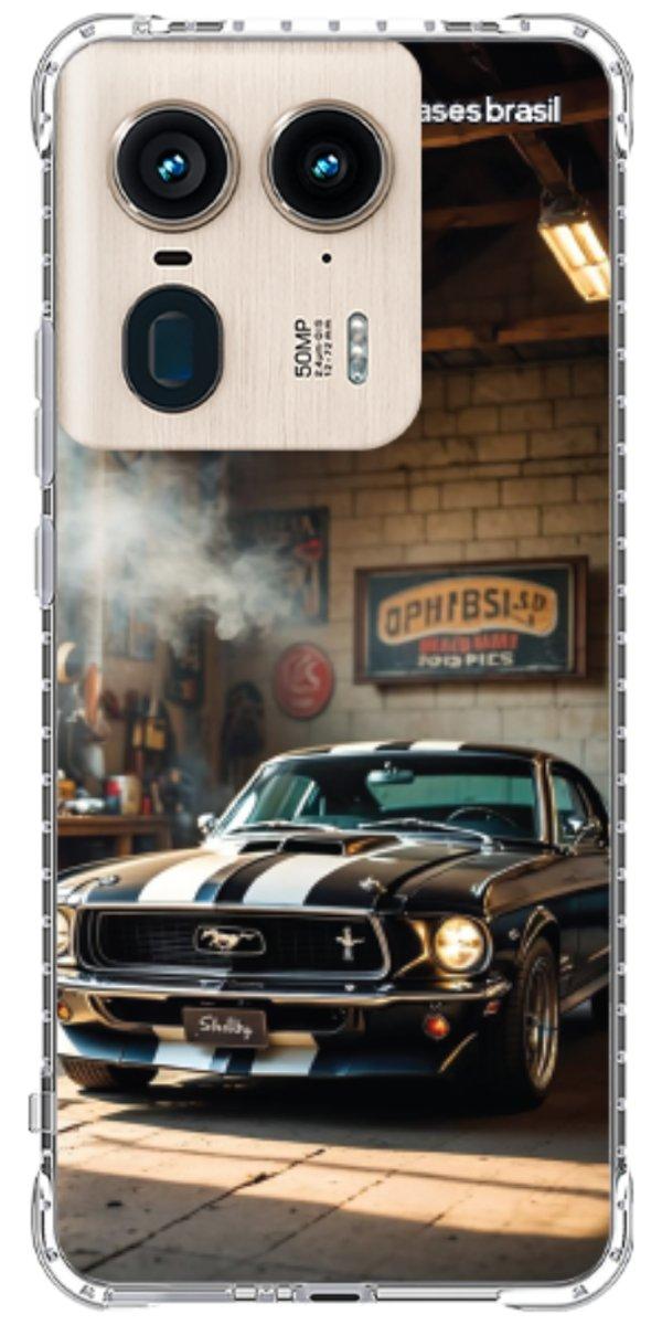 Capinha para Celular Oficina Custom