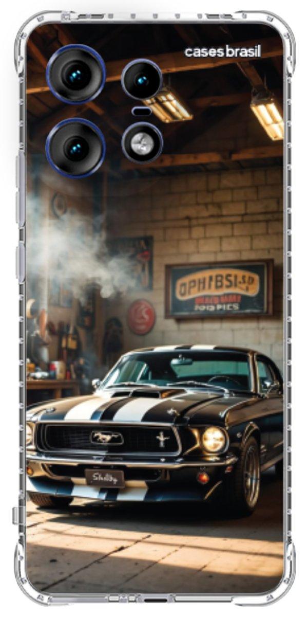 Capinha para Celular Oficina Custom
