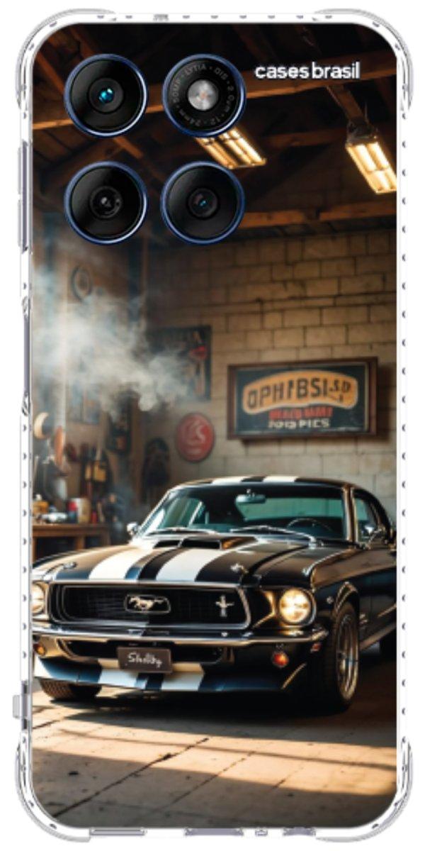 Capinha para Celular Oficina Custom