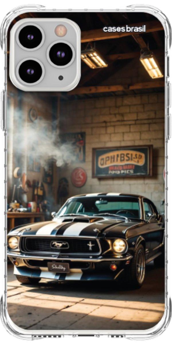 Capinha para Celular Oficina Custom