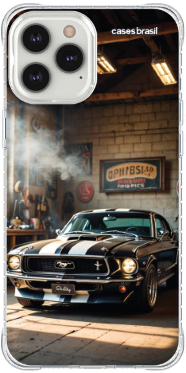 Capinha para Celular Oficina Custom