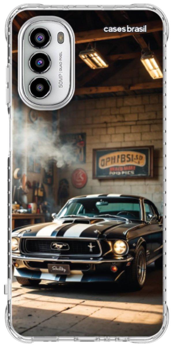 Capinha para Celular Oficina Custom