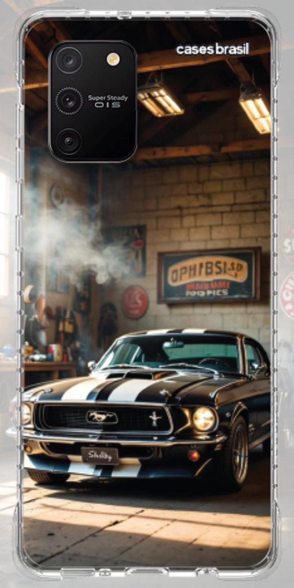 Capinha para Celular Oficina Custom