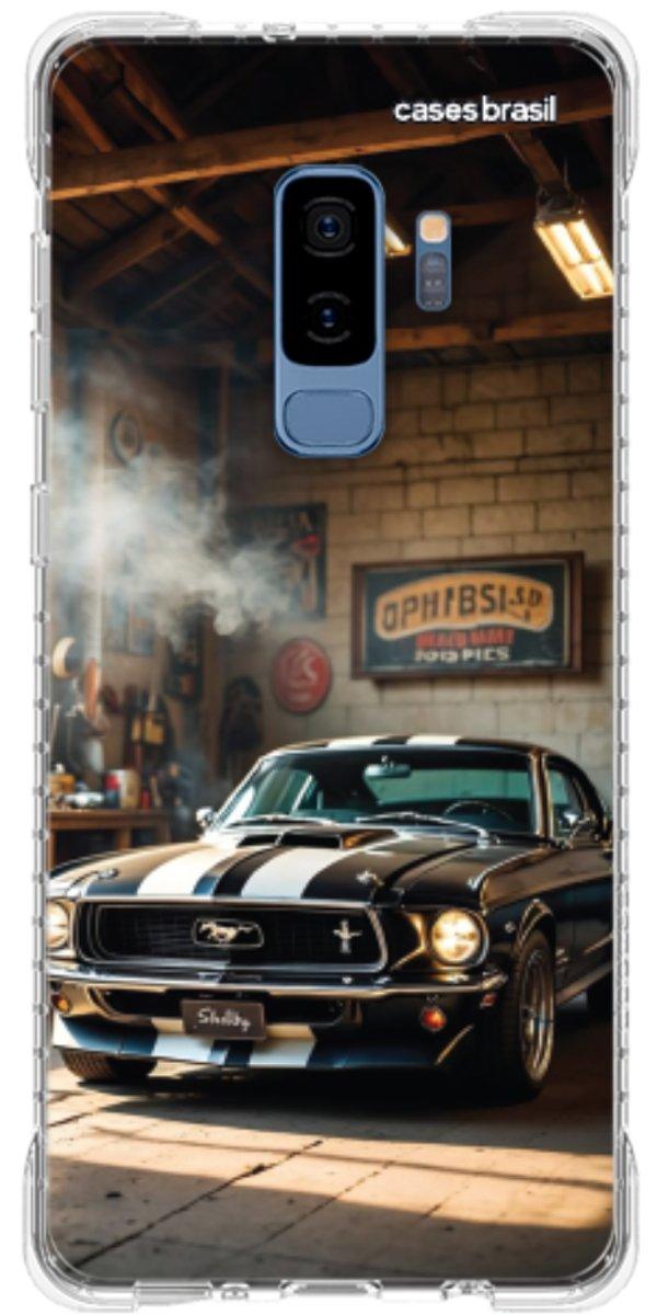 Capinha para Celular Oficina Custom
