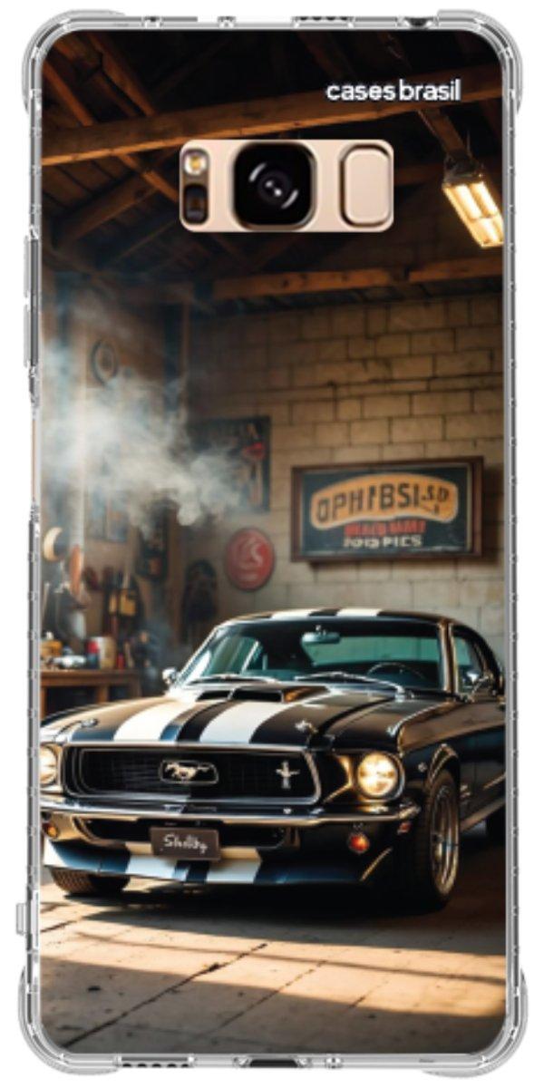 Capinha para Celular Oficina Custom