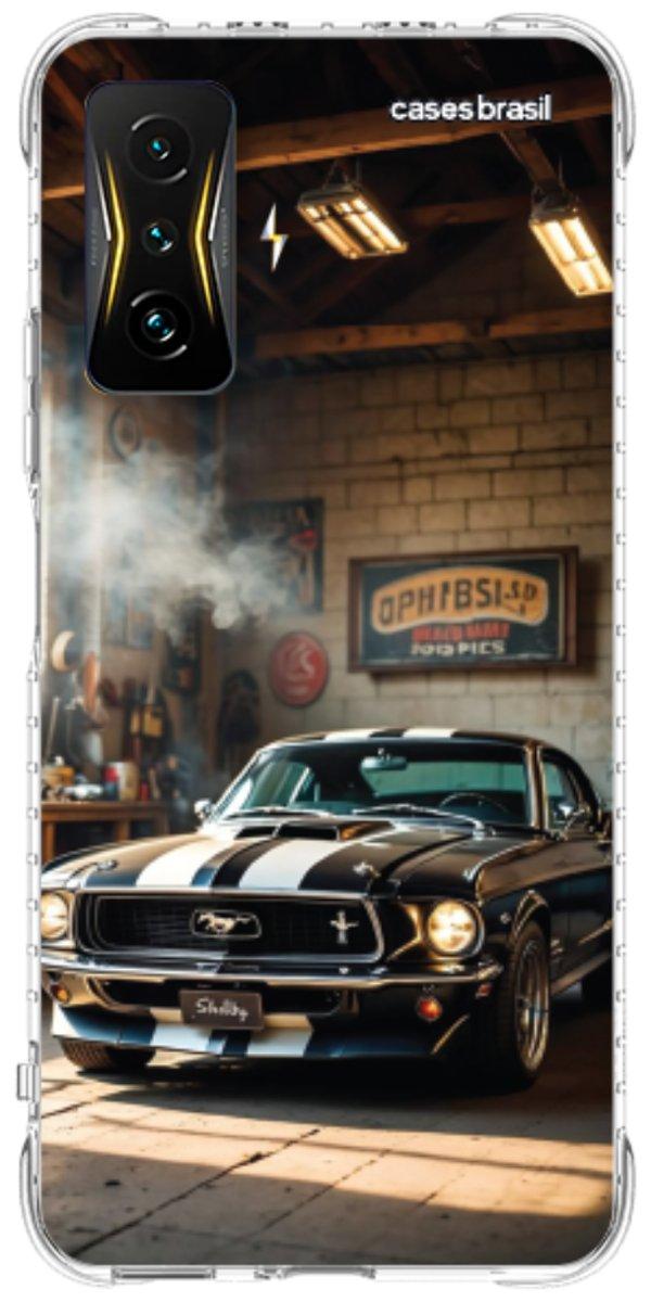 Capinha para Celular Oficina Custom
