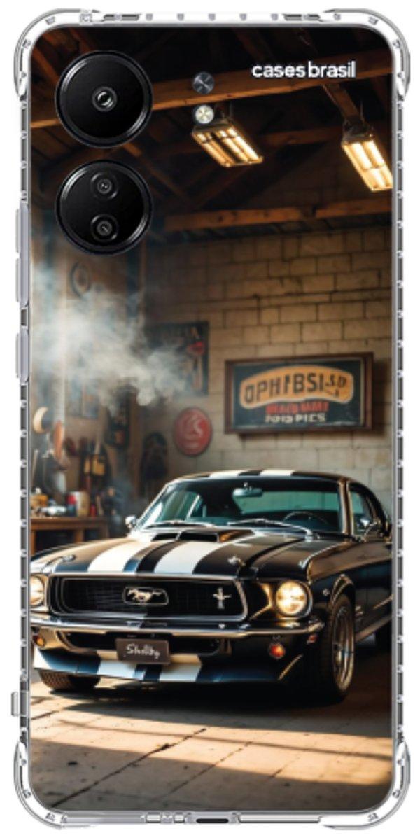 Capinha para Celular Oficina Custom