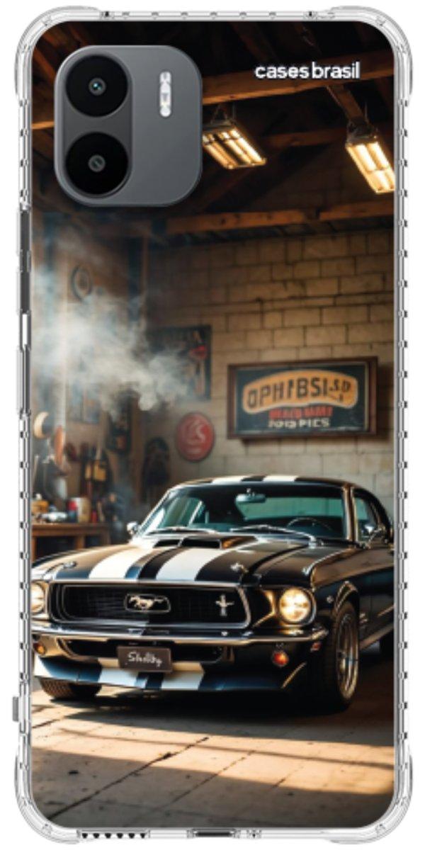 Capinha para Celular Oficina Custom