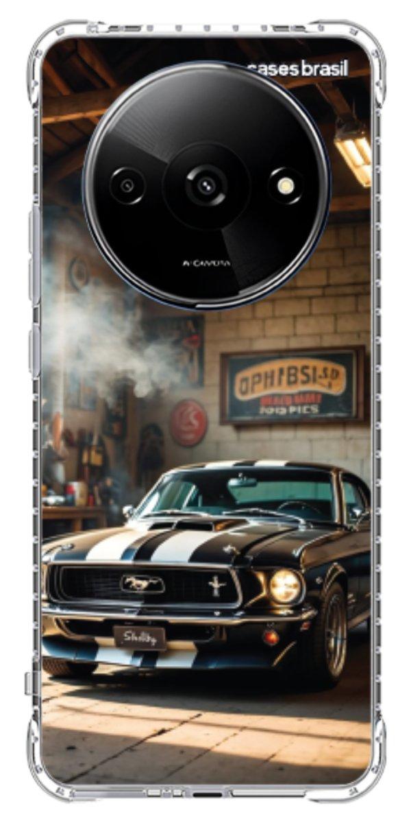 Capinha para Celular Oficina Custom
