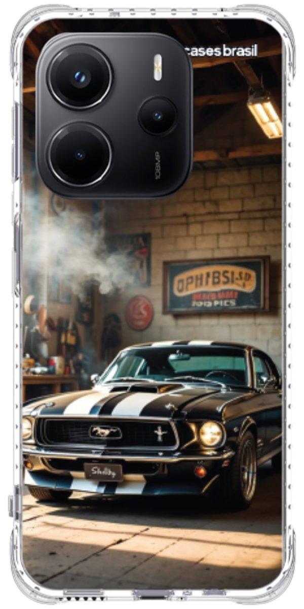 Capinha para Celular Oficina Custom