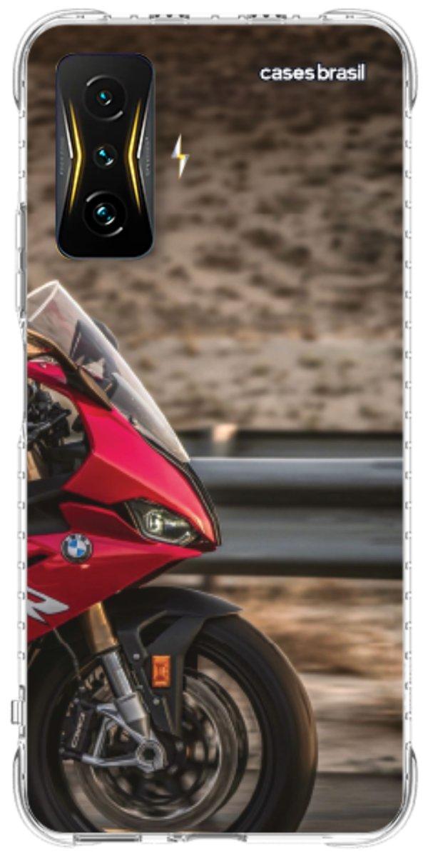 Capinha para Celular Moto GP