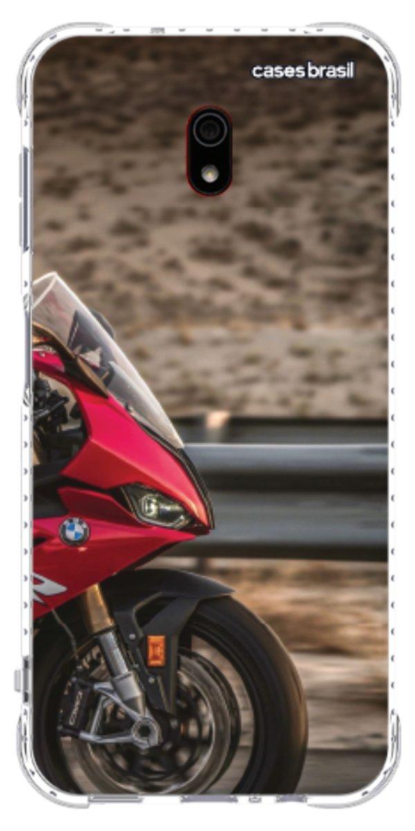 Capinha para Celular Moto GP