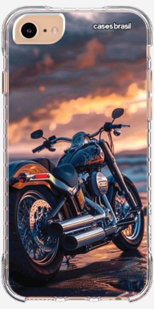 Capinha para Celular Sunset Rider