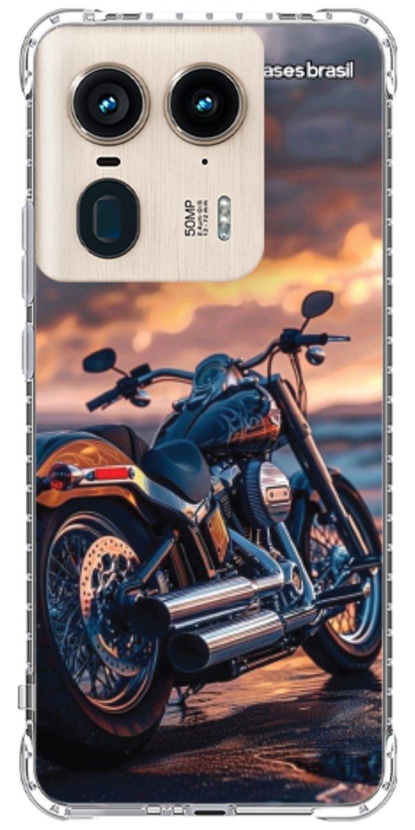 Capinha para Celular Sunset Rider