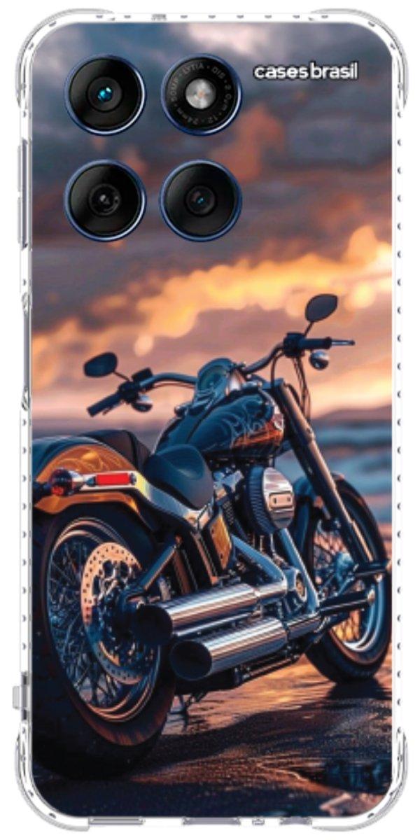Capinha para Celular Sunset Rider