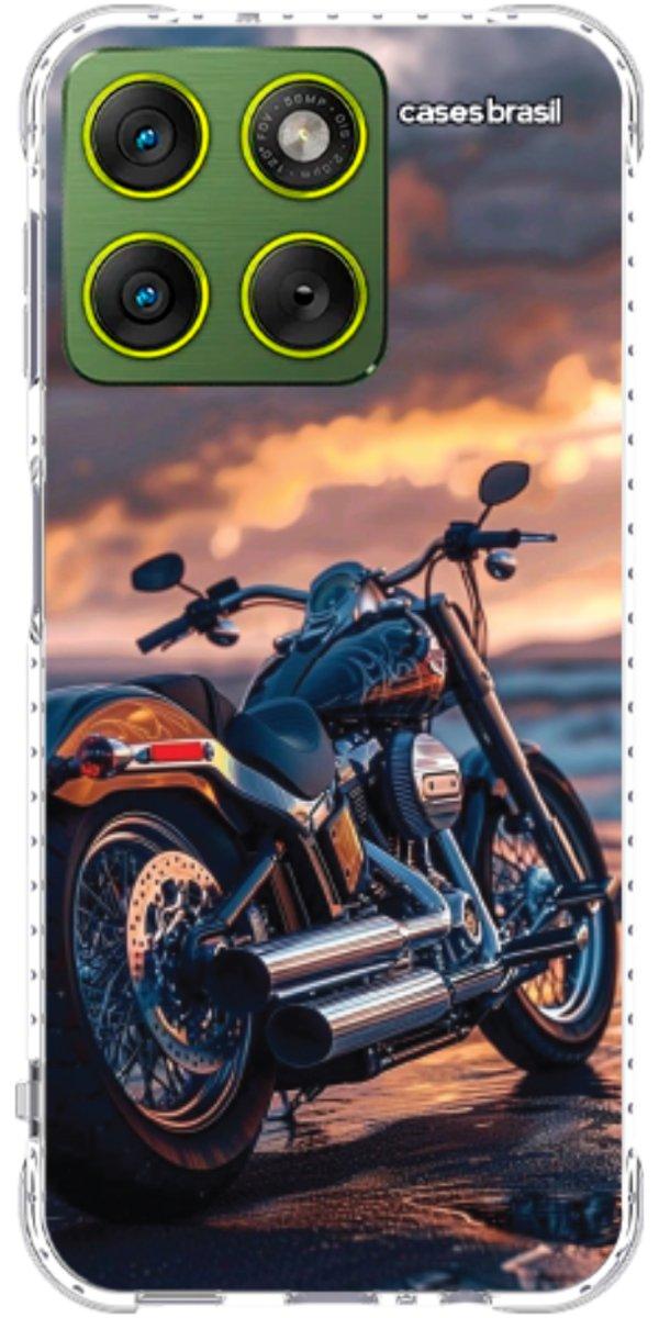 Capinha para Celular Sunset Rider