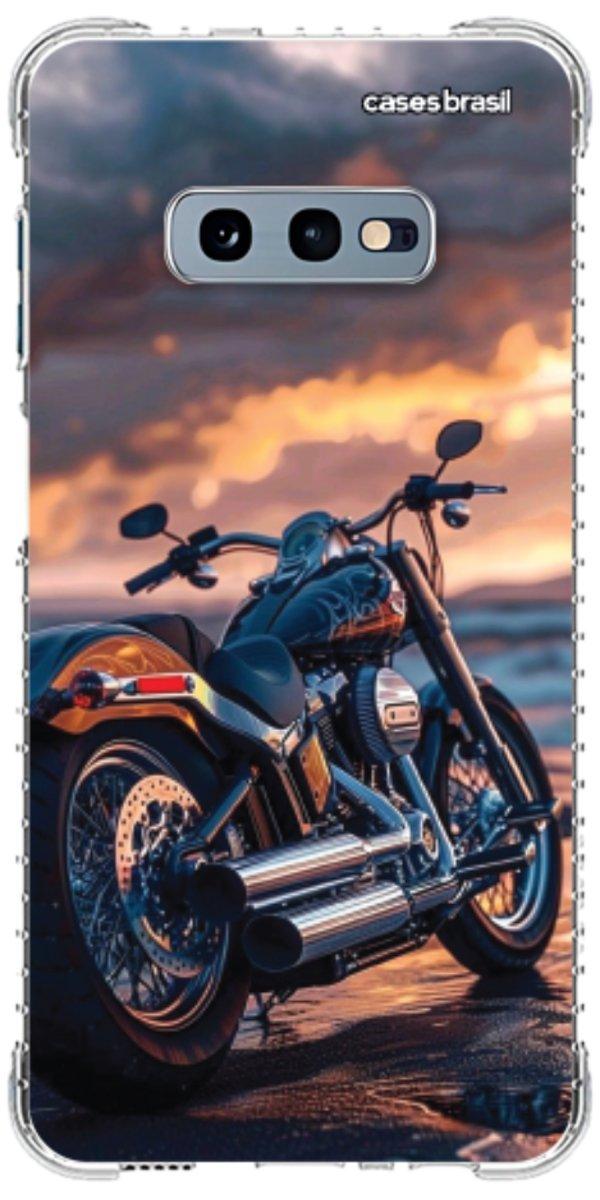 Capinha para Celular Sunset Rider