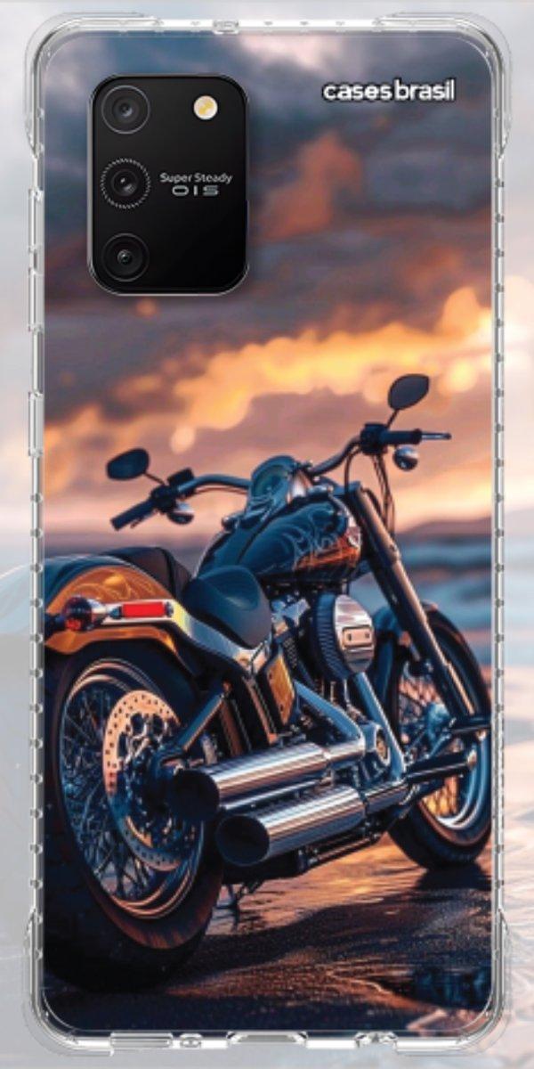 Capinha para Celular Sunset Rider