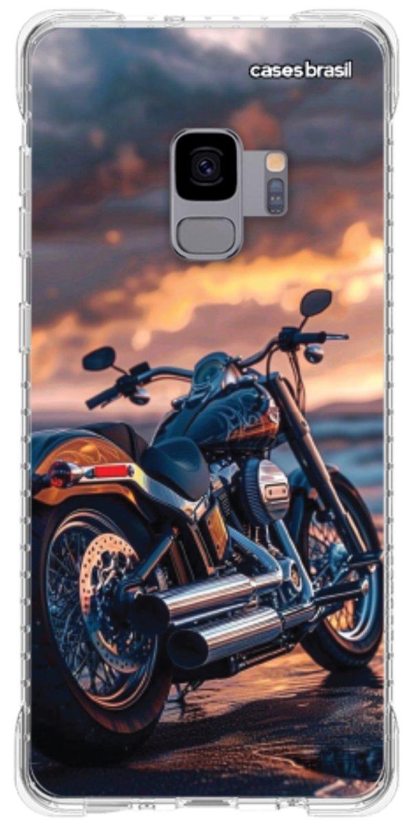 Capinha para Celular Sunset Rider